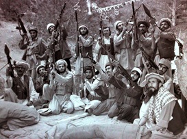 Mujahideen afghanistan 1984