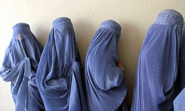 Women of afghanistan