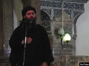 Abu Bakr al Baghdadi YouTube