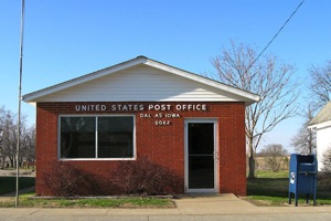 Post office 50062 dallas