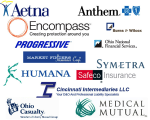 Healthcare Insurance Logos
