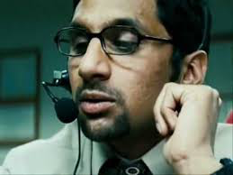 Indian Call Center guy from Transformers