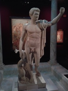 Pompeii Statue1