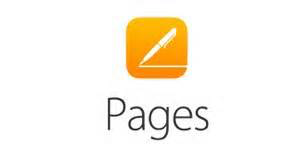 Pages Logo