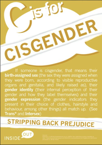 CisforCisgender