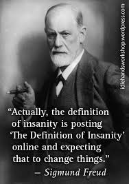 Insanity Freud