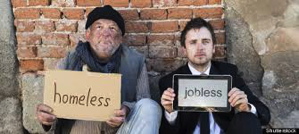 HomelessJobless