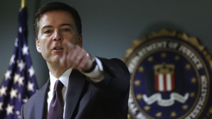 James comey fbi