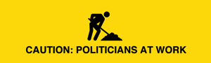 Politicians at Work