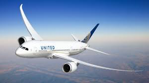 United Plane