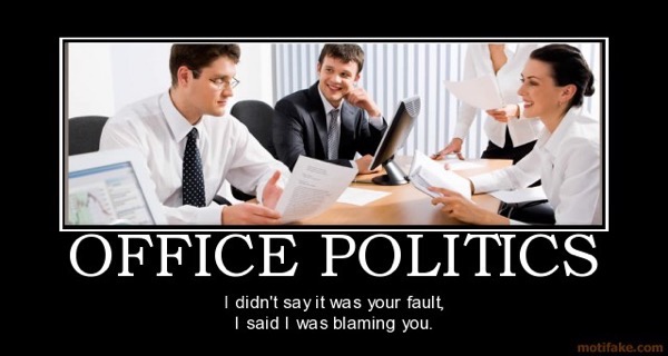 Office politics 1