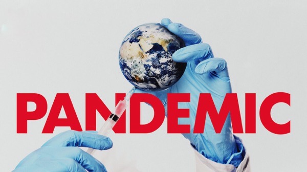 Pandemic new on netflix january 22nd