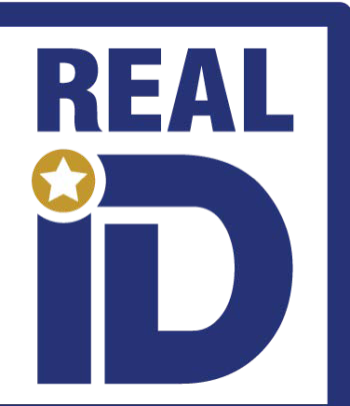 Real id logo