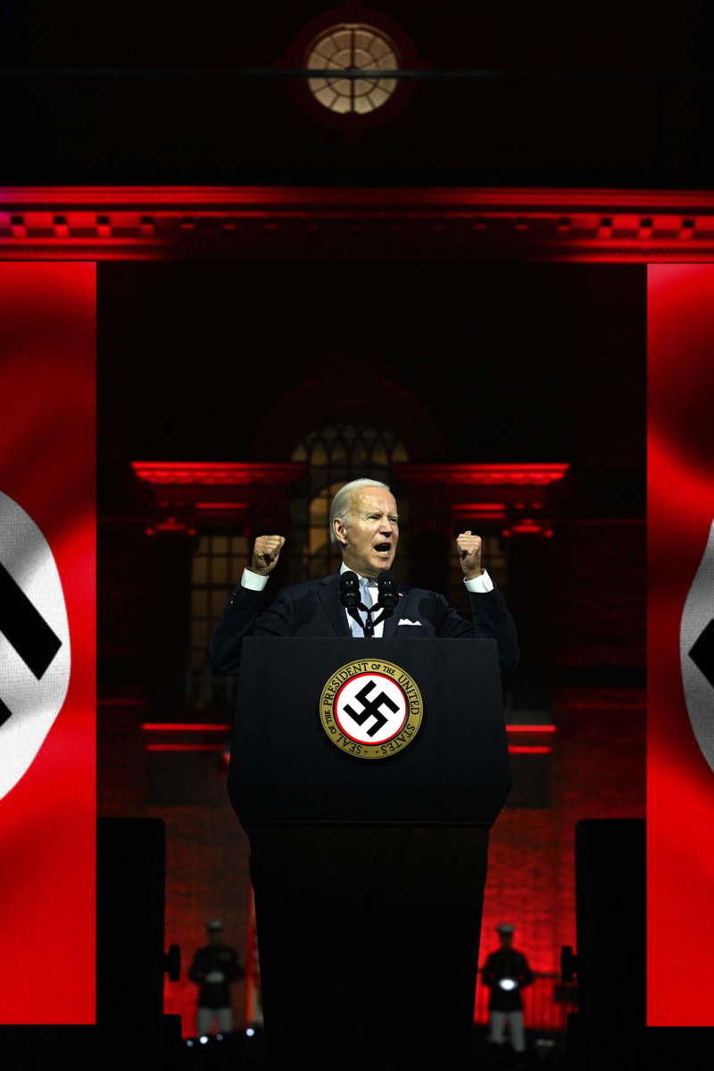 Biden Speech Altered  1