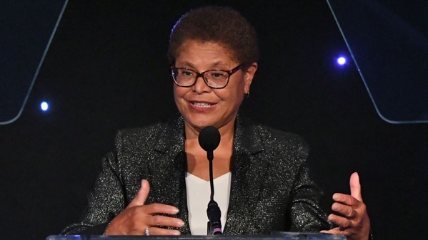 Karen bass