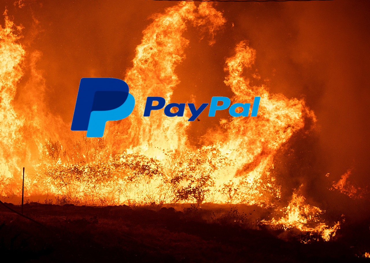 Paypalflames