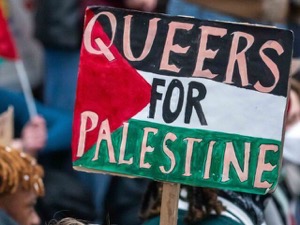 Queers for Palestine Getty 640x480