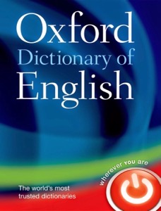 Download Free Oxford English Dictionary.