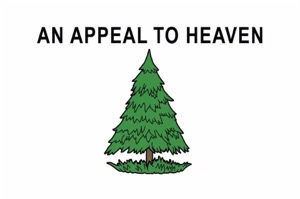 Appeal To Heaven Flag 1.
