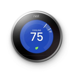 Nest Learning Thermostat 3rd Generation product.