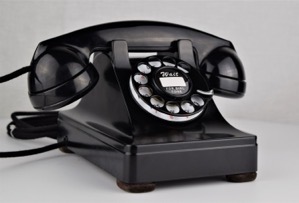 Western Electric Rotary Telephone