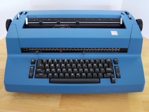 Selectric II.