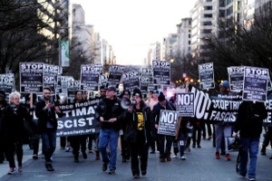 Trump inaugural protest 1.