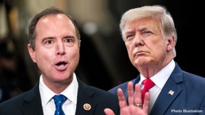 Adam schiff donald trump.